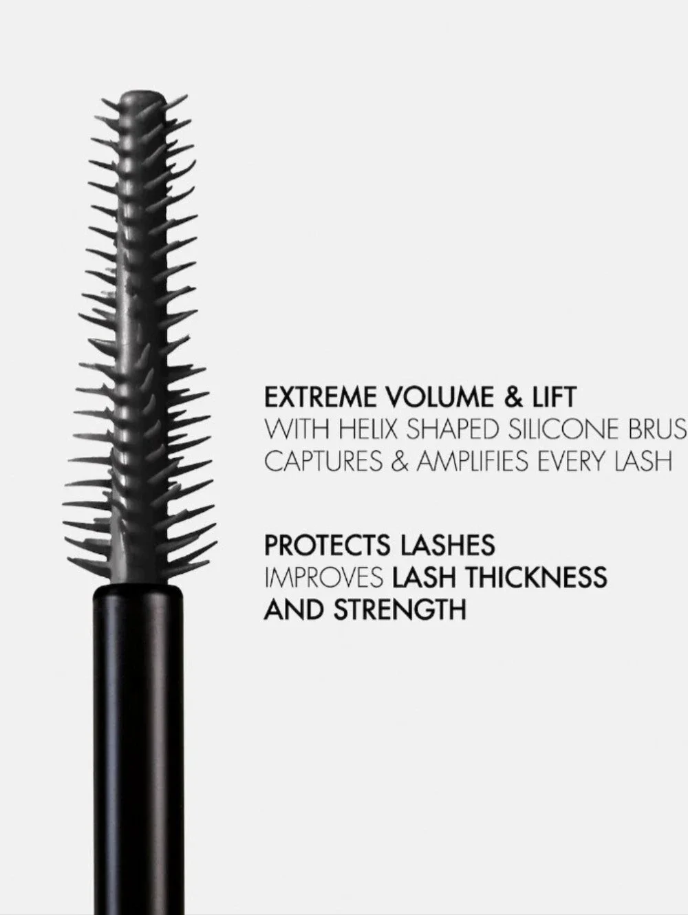 Dolce & Gabbana Everfull XL Mascara for 36H Lasting Extreme Volume & Lift Black